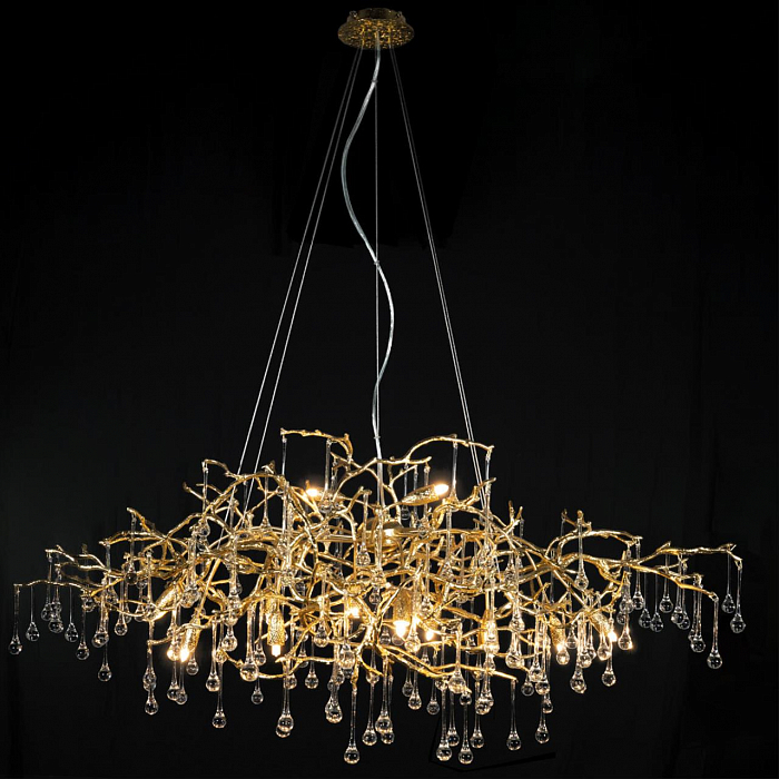 Люстра LOFT IT 10067/1250 GD