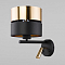 Светильник TK Lighting 10434 Hilton Black Gold