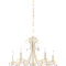 Люстра Sfera Sveta 85680/5B BGE+MGD