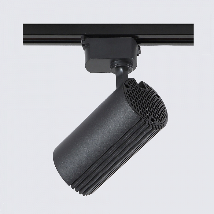 Светильник Трековый светильник Crystal Lux CLT 0.31 007 20W BL