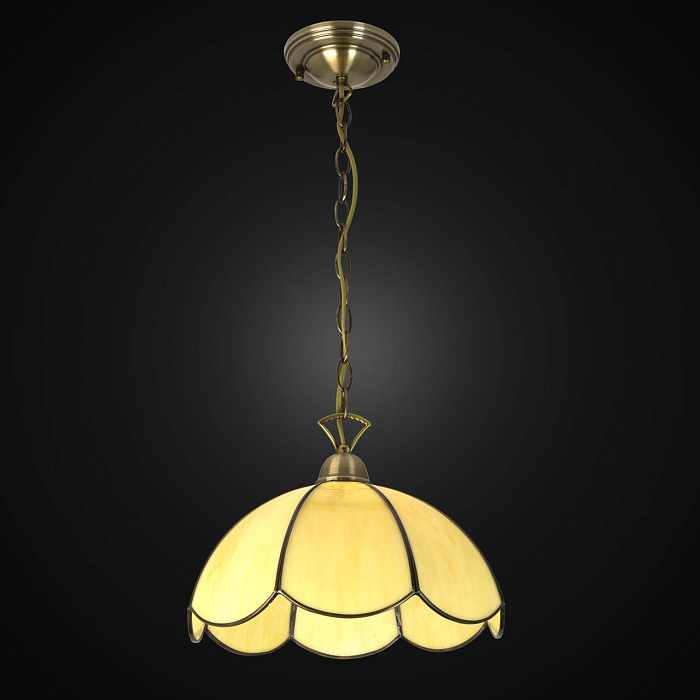 Светильник одинарный  CL443111