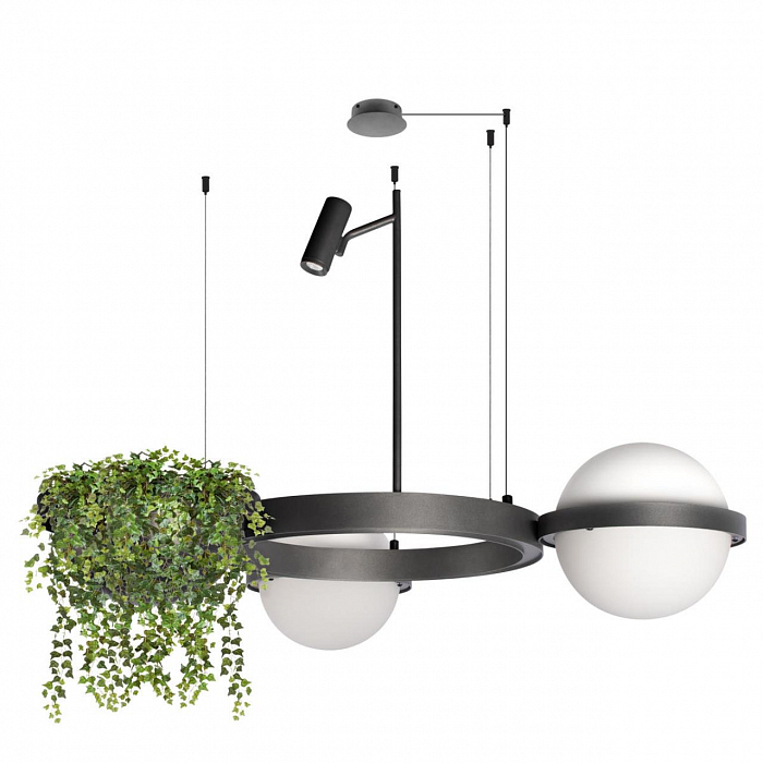 Светильник LOFT IT 10121/2 Dark grey