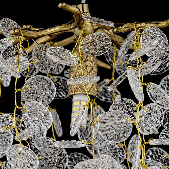 Люстра Dio D`arte Tavenna H 1.5.21.102 A