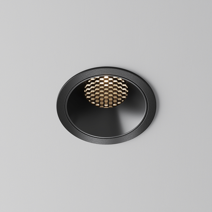Светильник Technical DL043-01-15W3K-RD-B-1