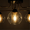Люстра ARTE LAMP A7045PL-6BK
