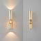 Бра Crystal Lux VENTO AP15W LED GOLD