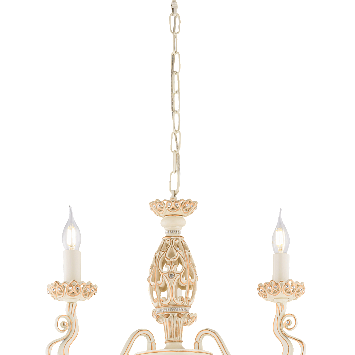 Люстра подвесная Sfera Sveta 85645/3 BGE+MGD