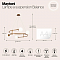Светильник подвесная Maytoni MOD317PL-04G