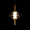 Светильник LOFT IT 10421/C Smoke