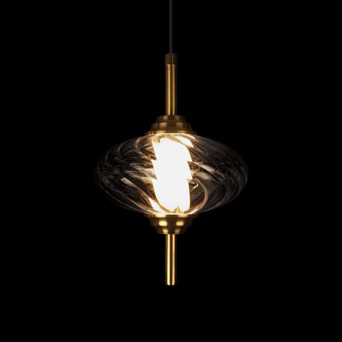 Светильник LOFT IT 10421/C Smoke