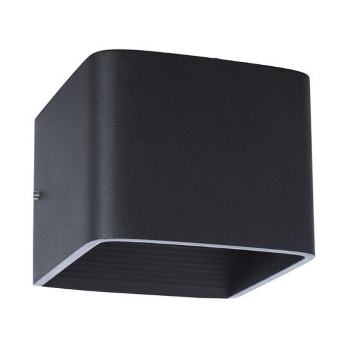 Интерьерная подсветка светодиодное ARTE LAMP A1423AP-1BK