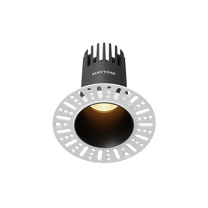 Светильник Technical DL120-10W-2.7K-TRS-B
