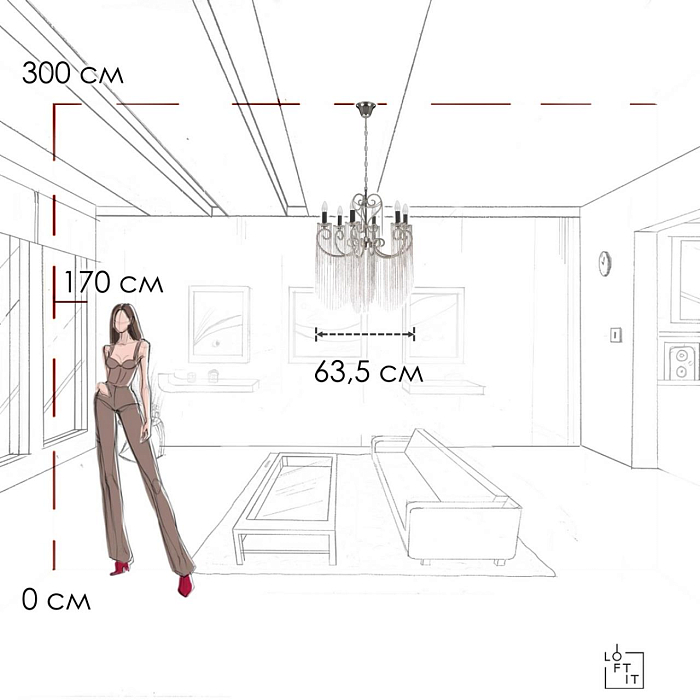 LOFT IT 10405/6