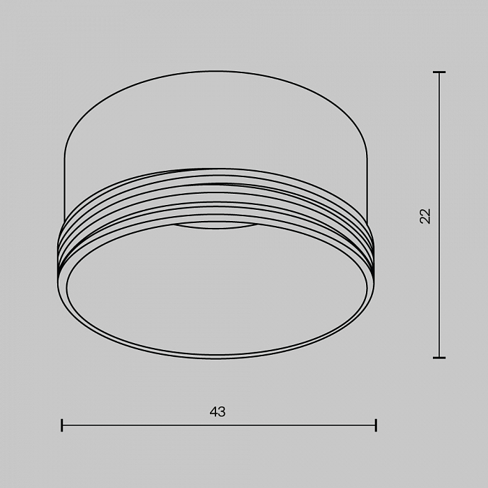 Technical RingS-5-W