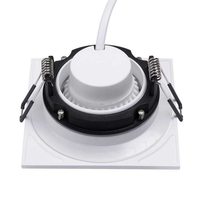 Светильник ARTE LAMP A2866PL-1WH