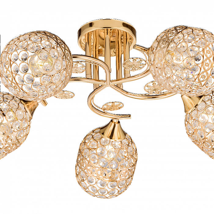Люстра Sfera Sveta 4911/5 FGD