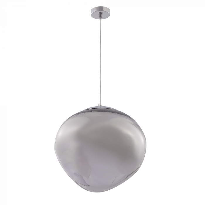 Светильник Crystal Lux MALAGA SP1 D360 CHROME
