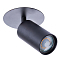 Спот на 1 лампу ARTE LAMP A3214PL-1BK