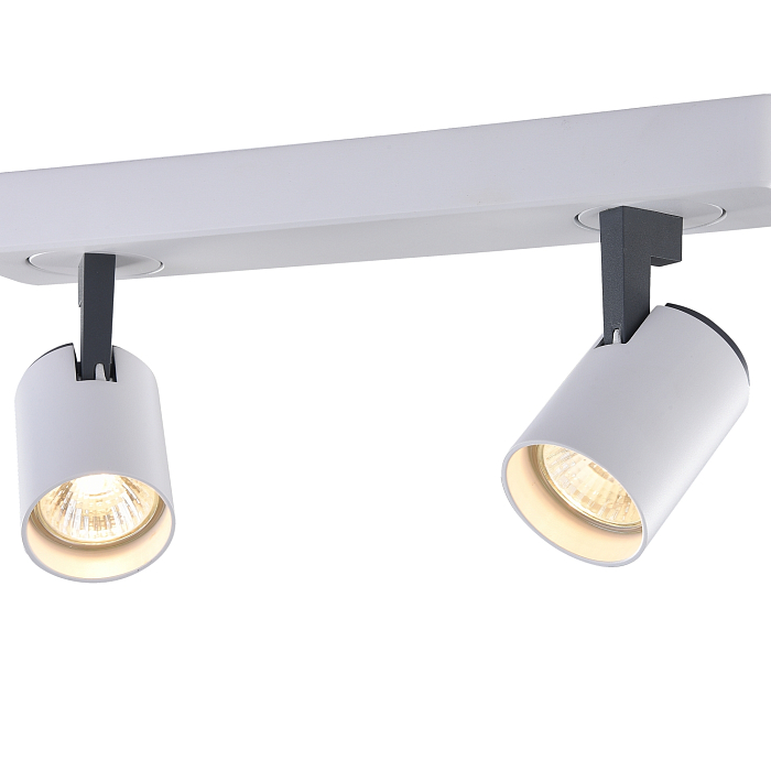 Спот на 2 лампы Vele Luce VL8071S02