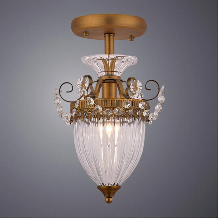 Люстра потолочная ARTE LAMP A4410PL-1SR