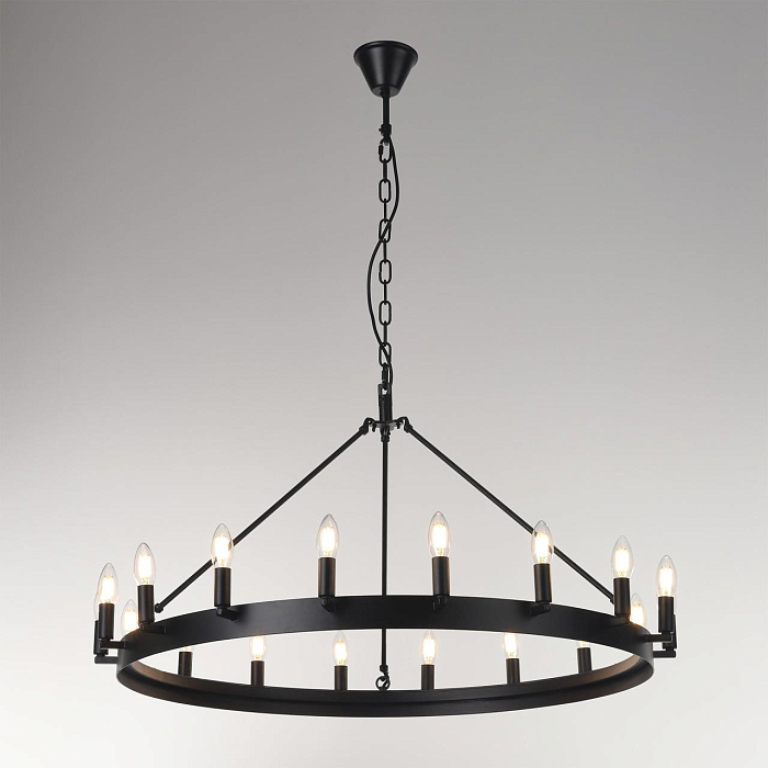 CL470118 Смитсон Св-к Люстра Люстра подвесная  CL470118