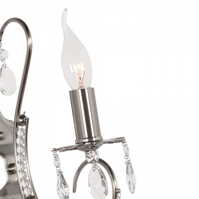 Бра на 1 лампу Arti Lampadari Romano E 2.1.1.600 NM