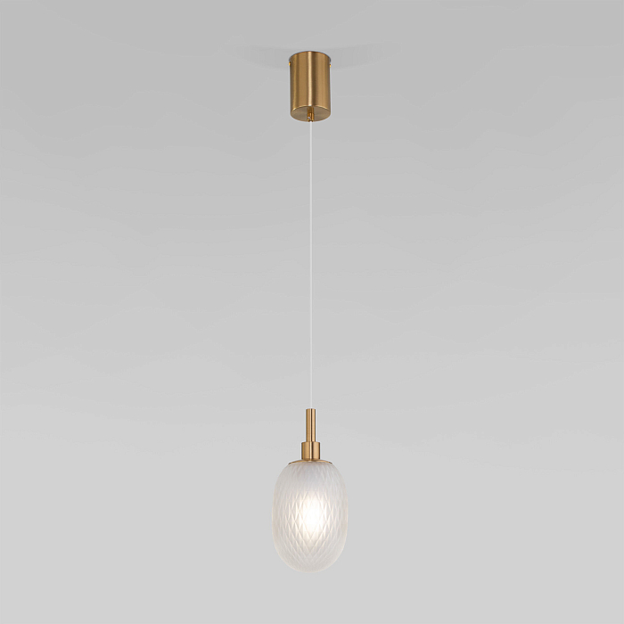 Люстра Eurosvet 50266/1 прозрачный