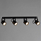 Спот на 3 и более ламп ARTE LAMP A1311PL-4BK