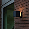 Уличный светильник ARTE LAMP A5193AL-1BK
