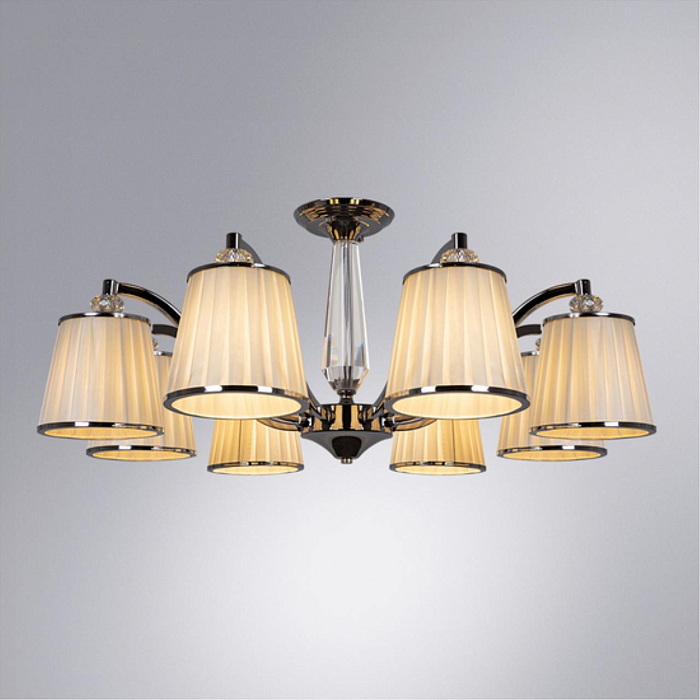 Люстра потолочная ARTE LAMP A4047PL-8CC