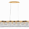 Люстра NewRgy 5682E/8A GOLD+CLEAR