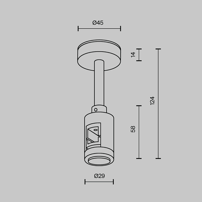 Technical TRA156C-S1-PT
