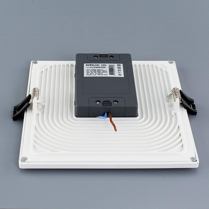 Светильник встраиваемый  CLD50K220N