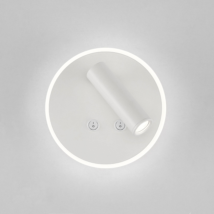 Интерьерная подсветка Elektrostandard Tera LED белый (MRL LED 1014)