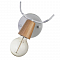 Бра на 1 лампу LOFT IT 10024/1W White