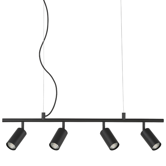 Светильник Crystal Lux RIVO SP4 L800 BL