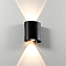 Уличный светильник ARTE LAMP A3122AL-2BK
