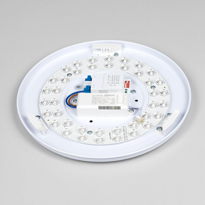 Светильник Citilux CL71424SV