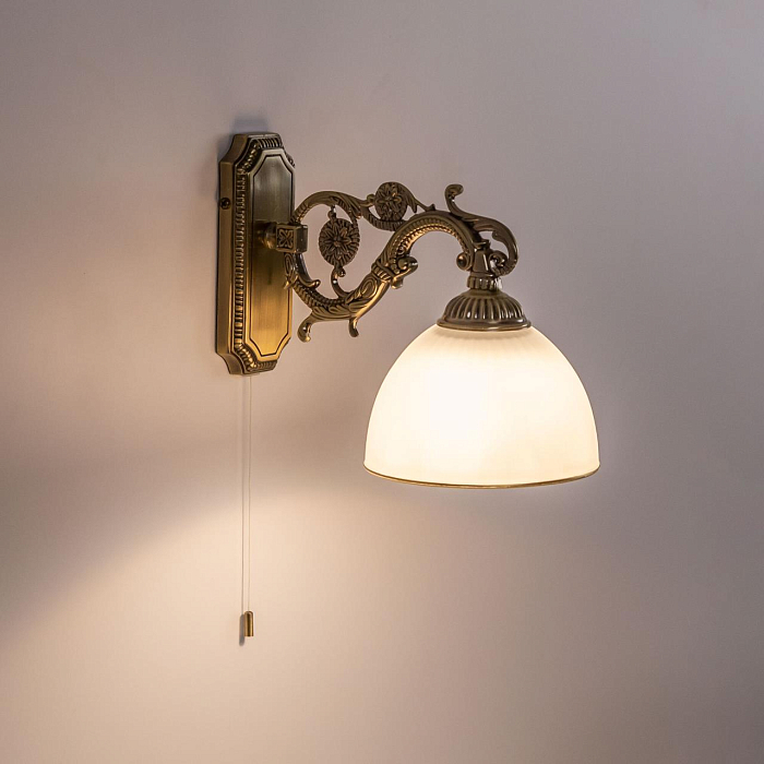 CL405413 Адриана Св-к Бра Бра на 1 лампу  CL405413