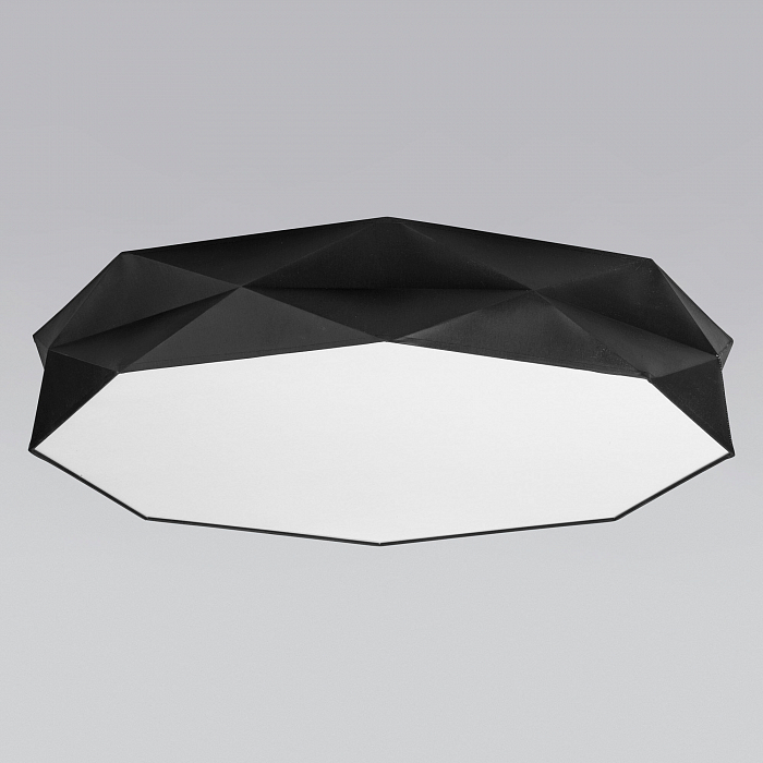 Люстра потолочная TK Lighting 4227 Kantoor Black