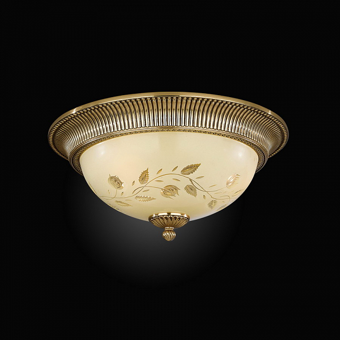 Светильник потолочная Reccagni Angelo PL 6308/3