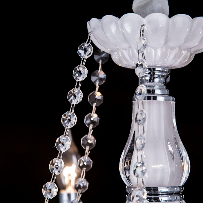 Люстра хрустальная  CL353161