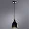 Светильник одинарный ARTE LAMP A2054SP-1BK