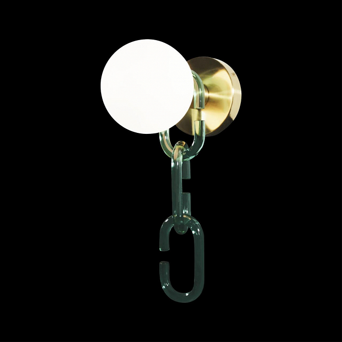 Бра LOFT IT 10128W Green