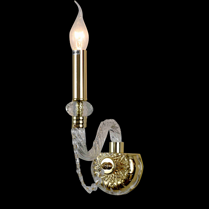 Бра NewRgy 8295/1G GOLD