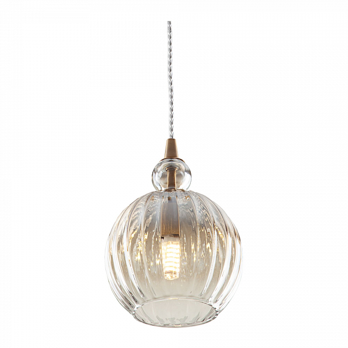 Светильник одинарный Maytoni P006PL-01BS