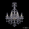 Люстра подвесная Bohemia Ivele Crystal 1415/8+4/200/XL-76 G