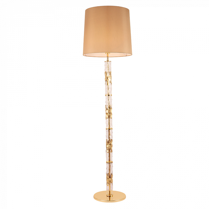 Торшер Crystal Lux PRIMAVERA PT1 GOLD