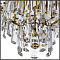 Люстра подвесная Divinare 3511/17 LM-16