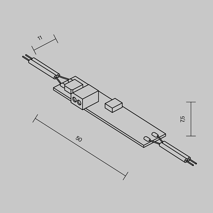 Lighting control 751002